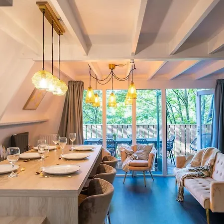 Chalet Lupin Durbuy Extérieur photo