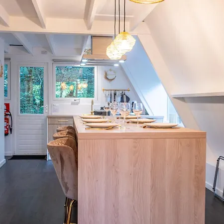 Chalet Lupin Durbuy Extérieur photo