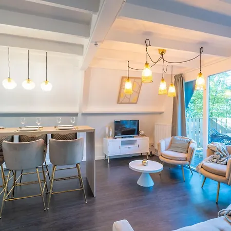 Chalet Lupin Durbuy Extérieur photo