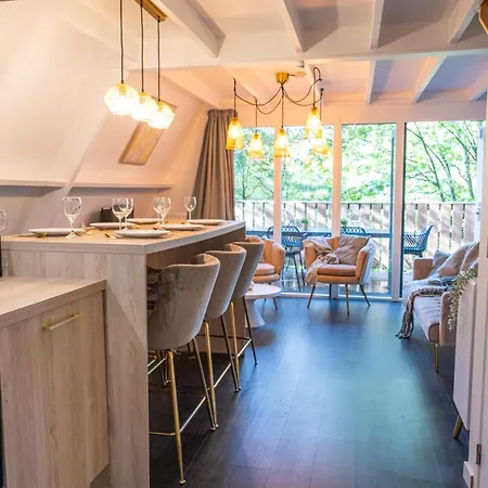 Chalet Lupin Durbuy Extérieur photo